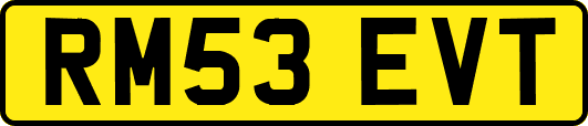 RM53EVT