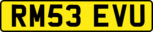 RM53EVU