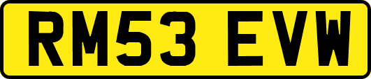 RM53EVW