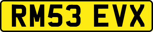 RM53EVX