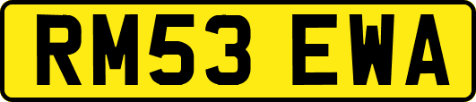 RM53EWA