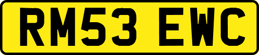 RM53EWC