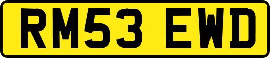 RM53EWD