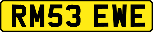 RM53EWE