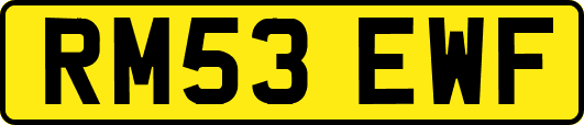 RM53EWF