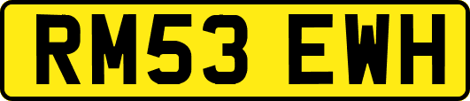 RM53EWH