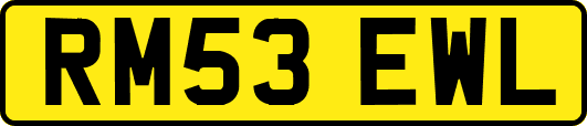 RM53EWL