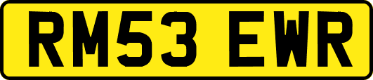 RM53EWR