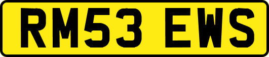 RM53EWS