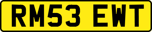 RM53EWT
