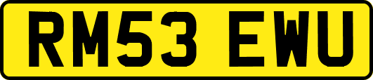 RM53EWU