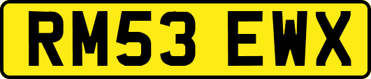 RM53EWX