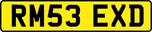 RM53EXD