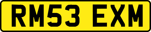 RM53EXM