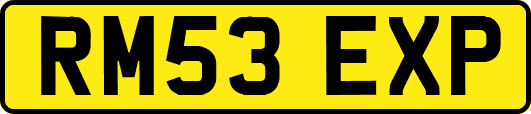 RM53EXP