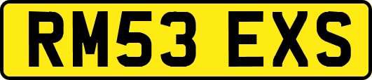 RM53EXS