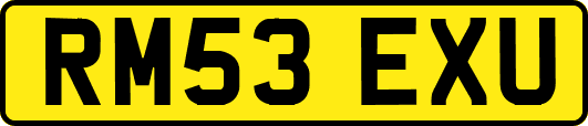 RM53EXU