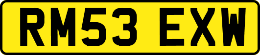 RM53EXW