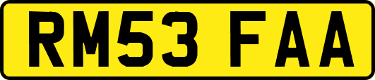 RM53FAA