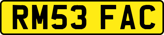 RM53FAC