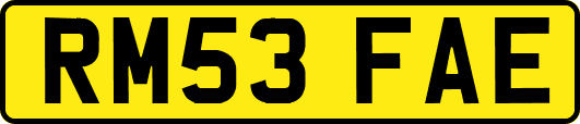 RM53FAE