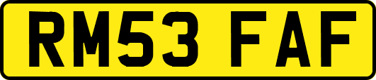 RM53FAF