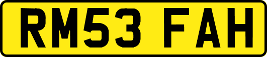 RM53FAH