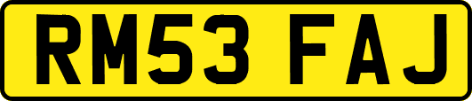 RM53FAJ
