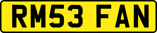 RM53FAN