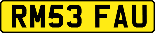 RM53FAU