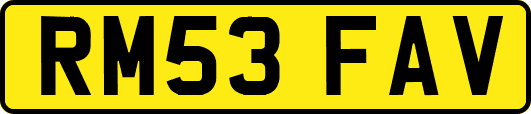 RM53FAV