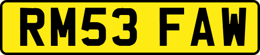 RM53FAW