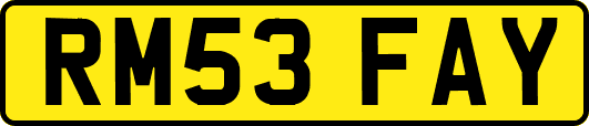 RM53FAY