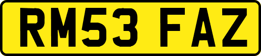 RM53FAZ