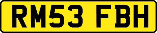 RM53FBH