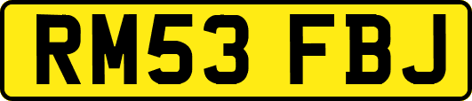 RM53FBJ