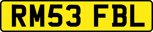 RM53FBL