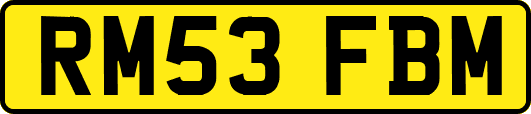 RM53FBM