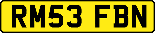 RM53FBN