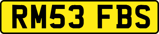 RM53FBS
