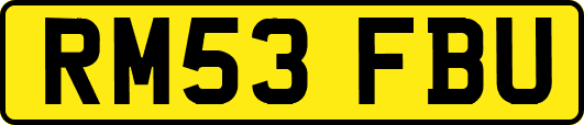 RM53FBU