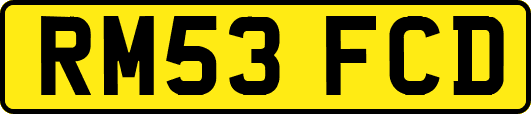 RM53FCD