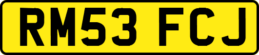 RM53FCJ