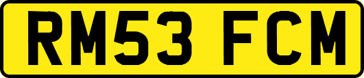 RM53FCM