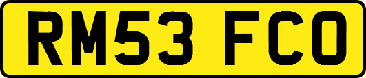 RM53FCO