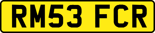 RM53FCR