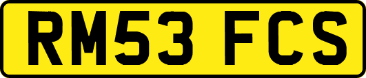 RM53FCS