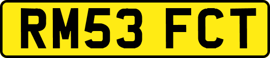 RM53FCT