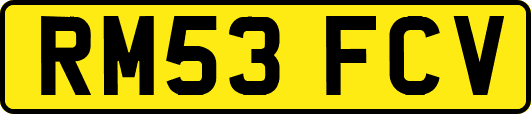 RM53FCV