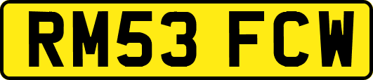 RM53FCW